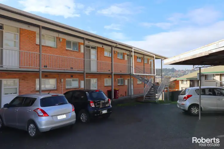 Main view of Homely unit listing, 12/60 Heather St, Launceston TAS 7250