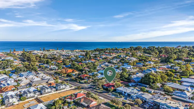 Second view of Homely house listing, 58 Beach Road, Bunbury WA 6230