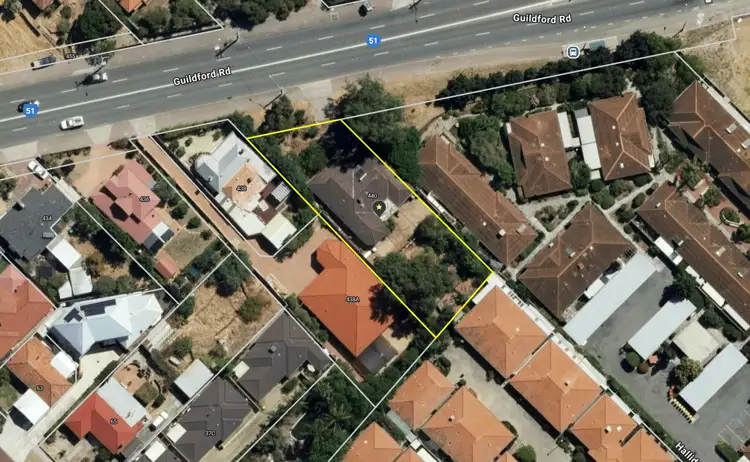 Second view of Homely house listing, 440 Guildford Road, Bayswater WA 6053