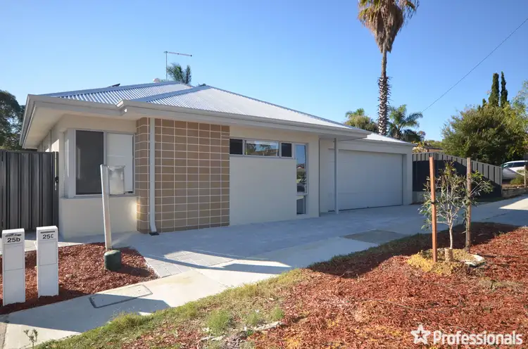 Main view of Homely villa listing, 25A Treen Street, Balga WA 6061