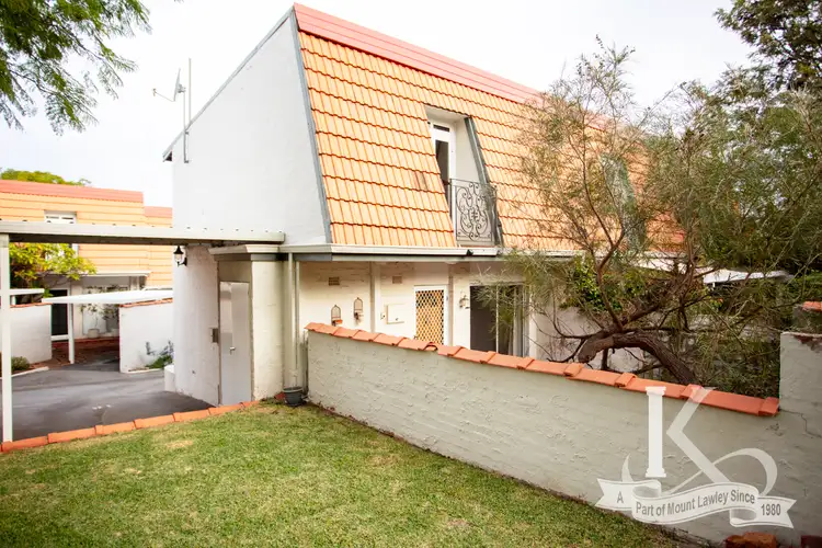 18/58 Clotilde Street, Mount Lawley WA 6050