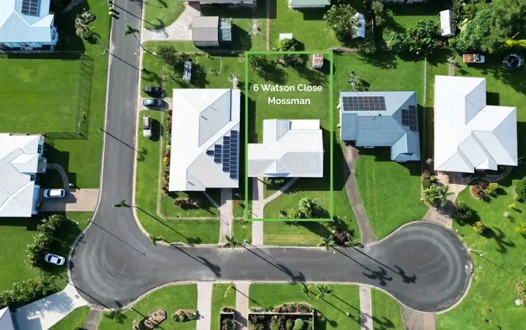 Fourth view of Homely house listing, 6 Watson Close, Mossman QLD 4873