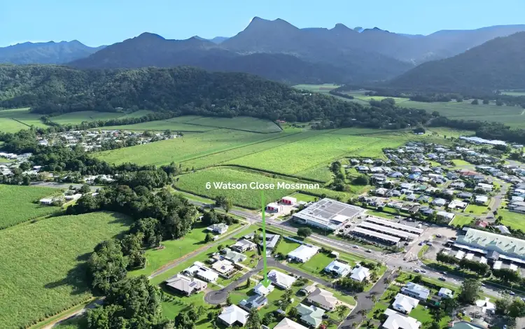 Fifth view of Homely house listing, 6 Watson Close, Mossman QLD 4873