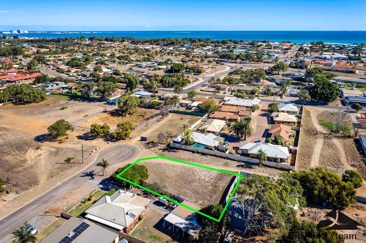 Third view of Homely land listing, 16 Vincent Street, Spalding WA 6530