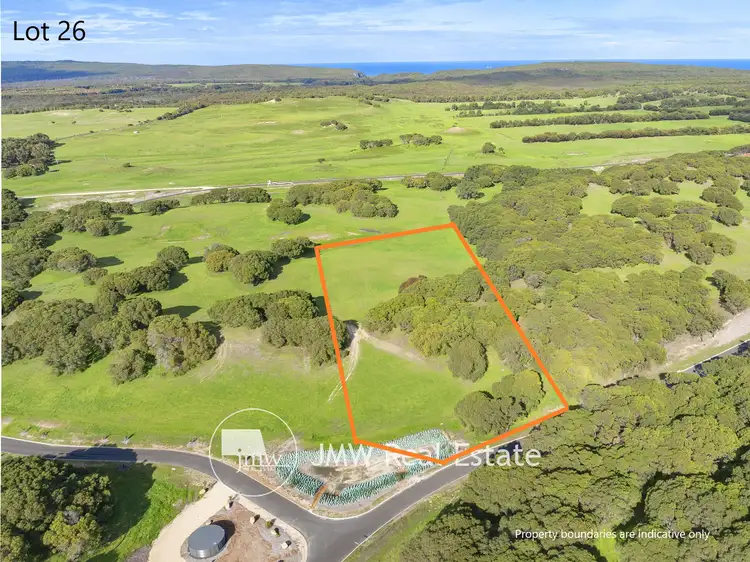 Main view of Homely land listing, LOT 26 Jacques Loop - The Ridge Hamelin Bay, Hamelin Bay WA 6288