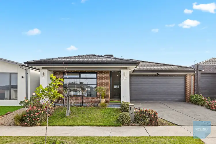 Second view of Homely house listing, 30 Moombil Road, Truganina VIC 3029