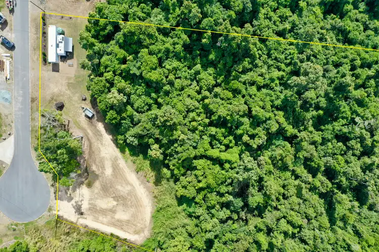 Third view of Homely land listing, Lot 11 Moon Crescent, Sugarloaf QLD 4800