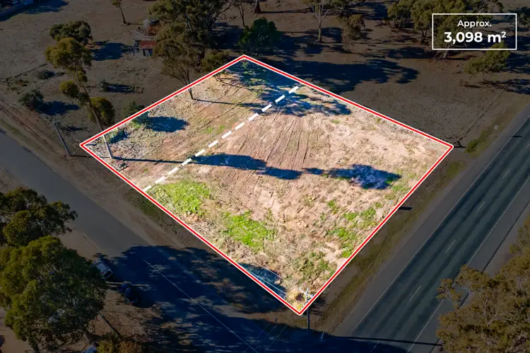 Second view of Homely land listing, 147 Southey Street, Inglewood VIC 3517