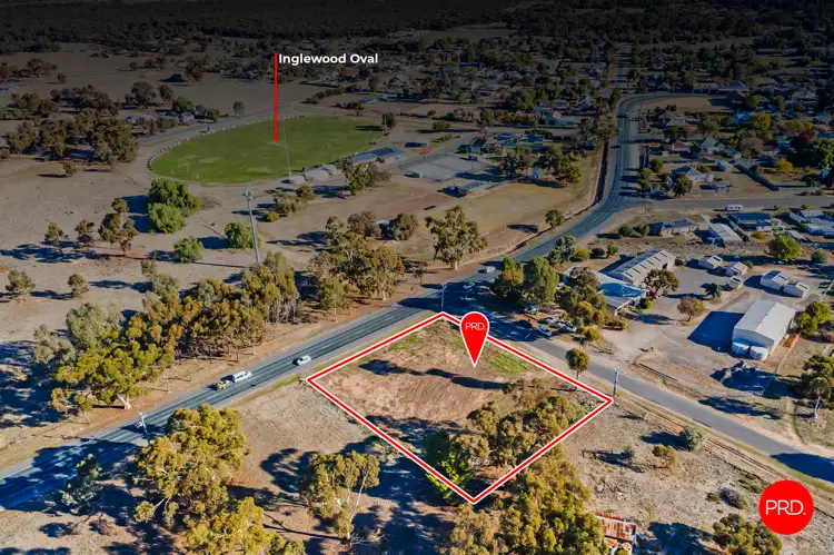 Fifth view of Homely land listing, 147 Southey Street, Inglewood VIC 3517