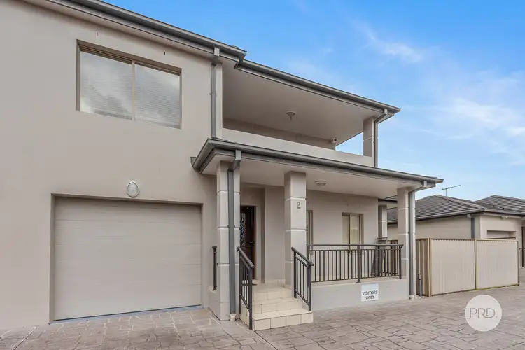 Main view of Homely townhouse listing, 2/8-10 Woronora Parade, Oatley NSW 2223