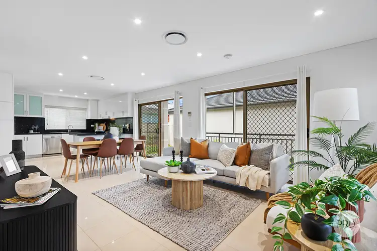 Second view of Homely townhouse listing, 2/8-10 Woronora Parade, Oatley NSW 2223