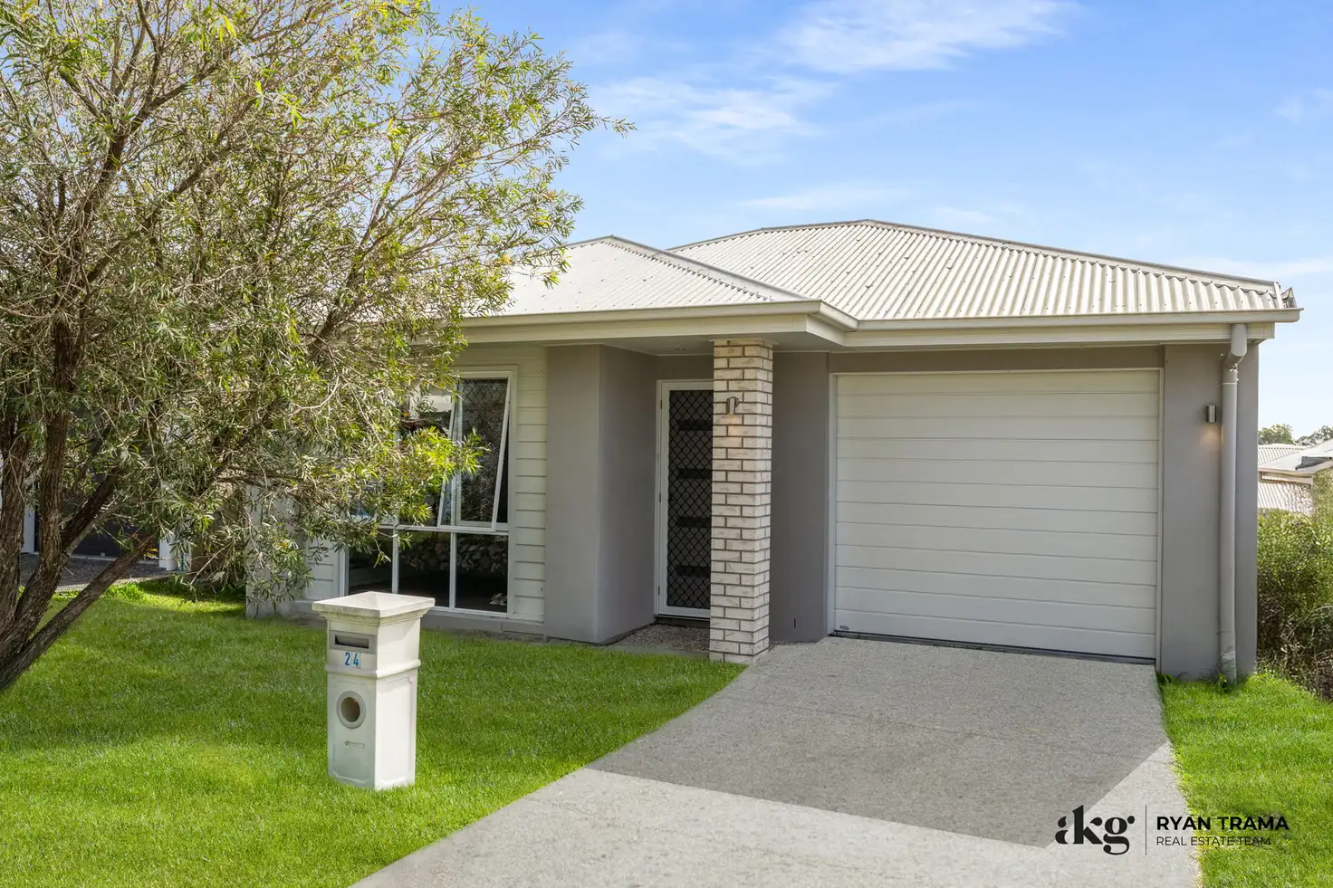 Main view of Homely house listing, 24 Mount Barney Crescent, Park Ridge QLD 4125
