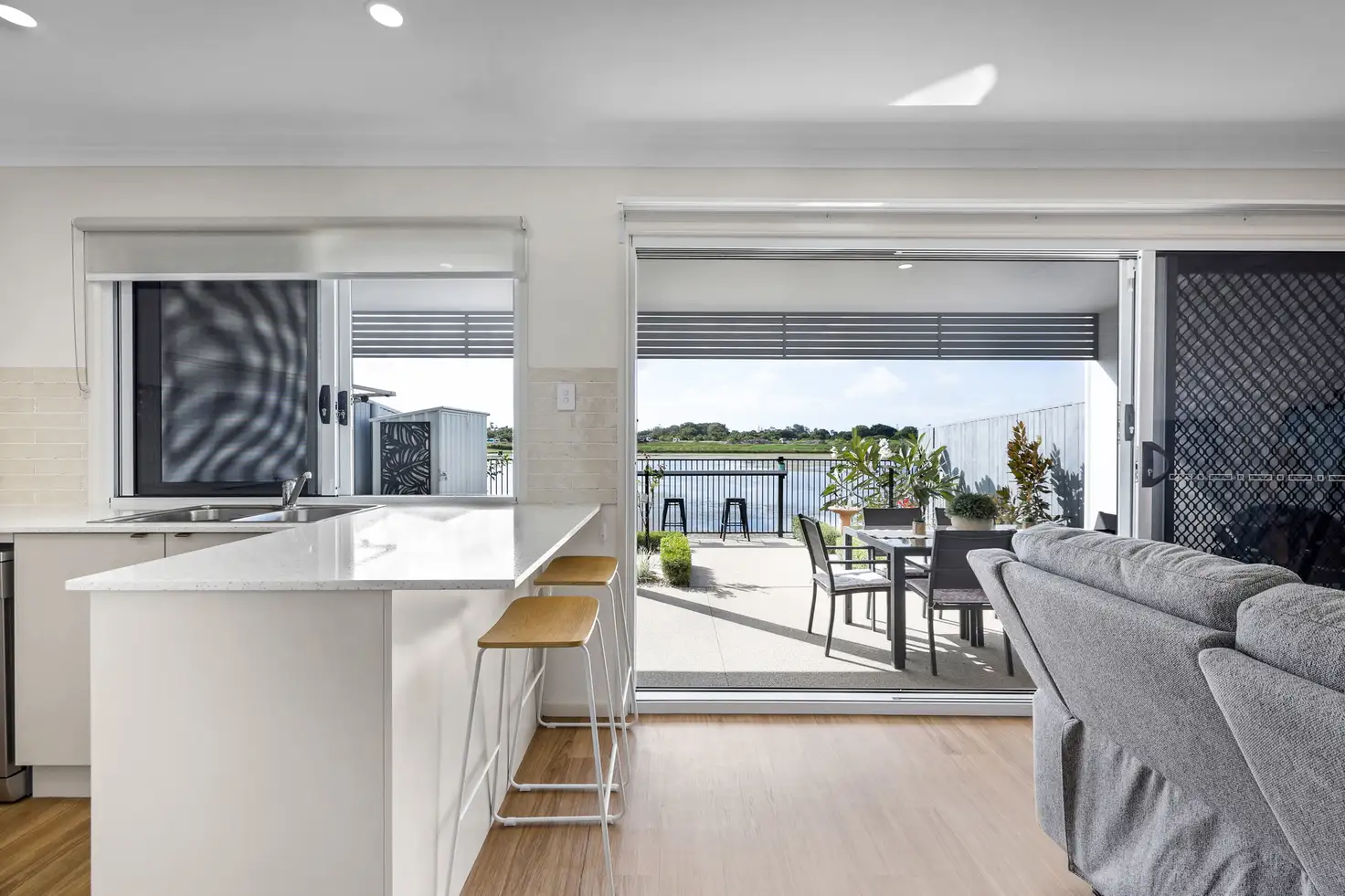 Main view of Homely house listing, 83 Superior Boulevard, Andergrove QLD 4740