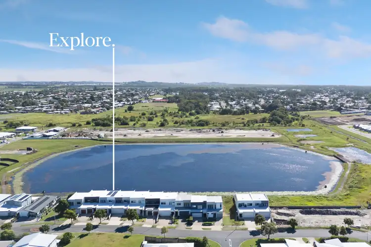 Second view of Homely house listing, 83 Superior Boulevard, Andergrove QLD 4740