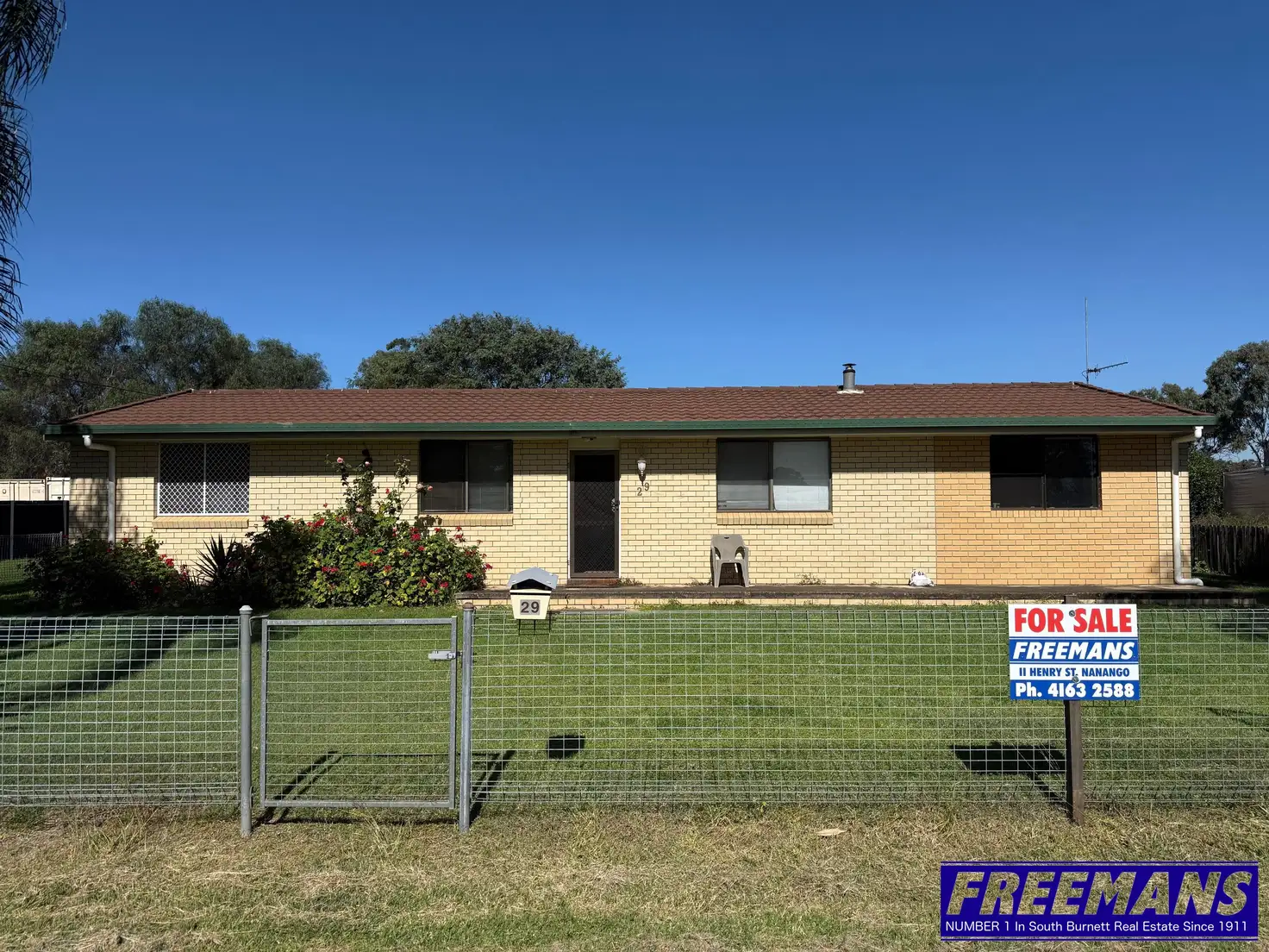 Main view of Homely house listing, 29 Church Street, Nanango QLD 4615