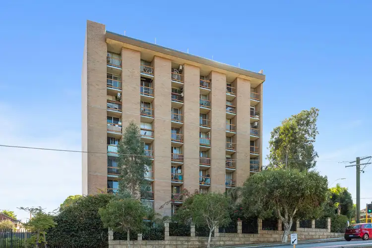 Main view of Homely apartment listing, 34/537 William Street, Mount Lawley WA 6050