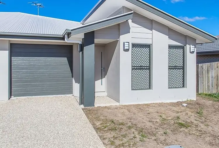 Main view of Homely semi-detached listing, 26B Male Road, Caboolture QLD 4510