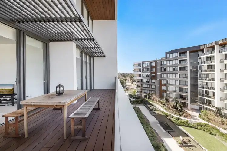 501w/3-5 Lardelli Dr, Ryde NSW 2112