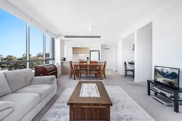Fourth view of Homely apartment listing, 501w/3-5 Lardelli Dr, Ryde NSW 2112