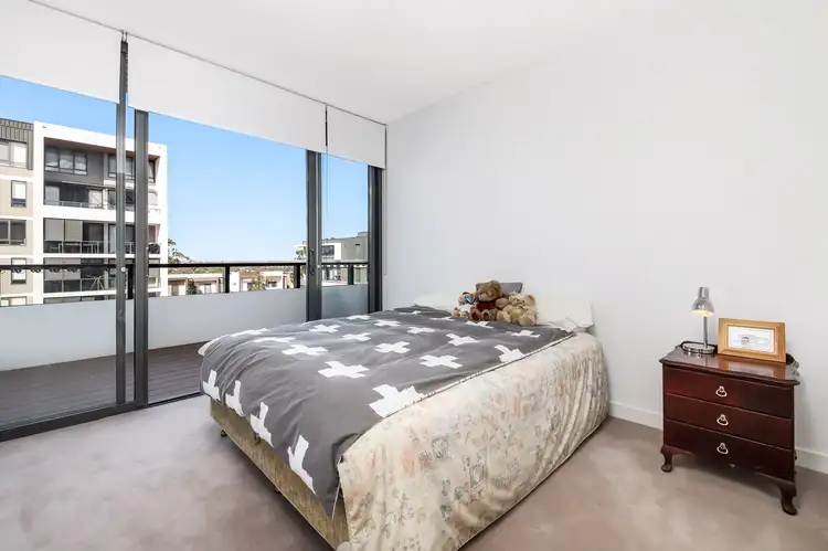 Fifth view of Homely apartment listing, 501w/3-5 Lardelli Dr, Ryde NSW 2112