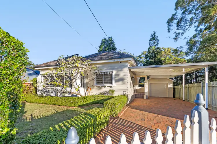 51 Pretoria Parade, Hornsby NSW 2077