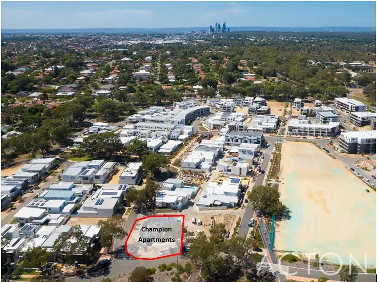 Main view of Homely unit listing, 1/2 Champion Crescent, Floreat WA 6014