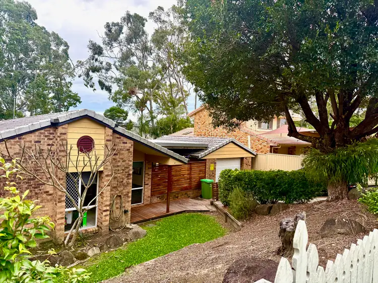 Second view of Homely house listing, 40 Open Drive, Arundel QLD 4214