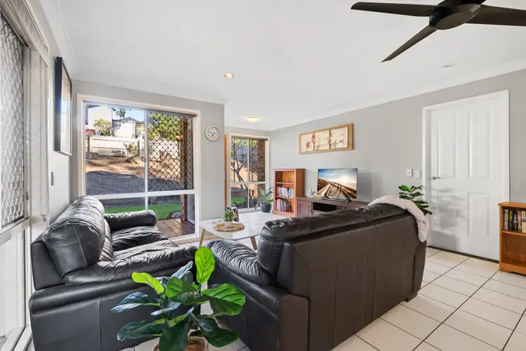 Third view of Homely house listing, 40 Open Drive, Arundel QLD 4214