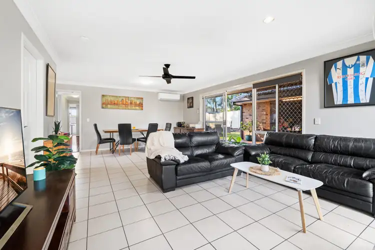 Fifth view of Homely house listing, 40 Open Drive, Arundel QLD 4214