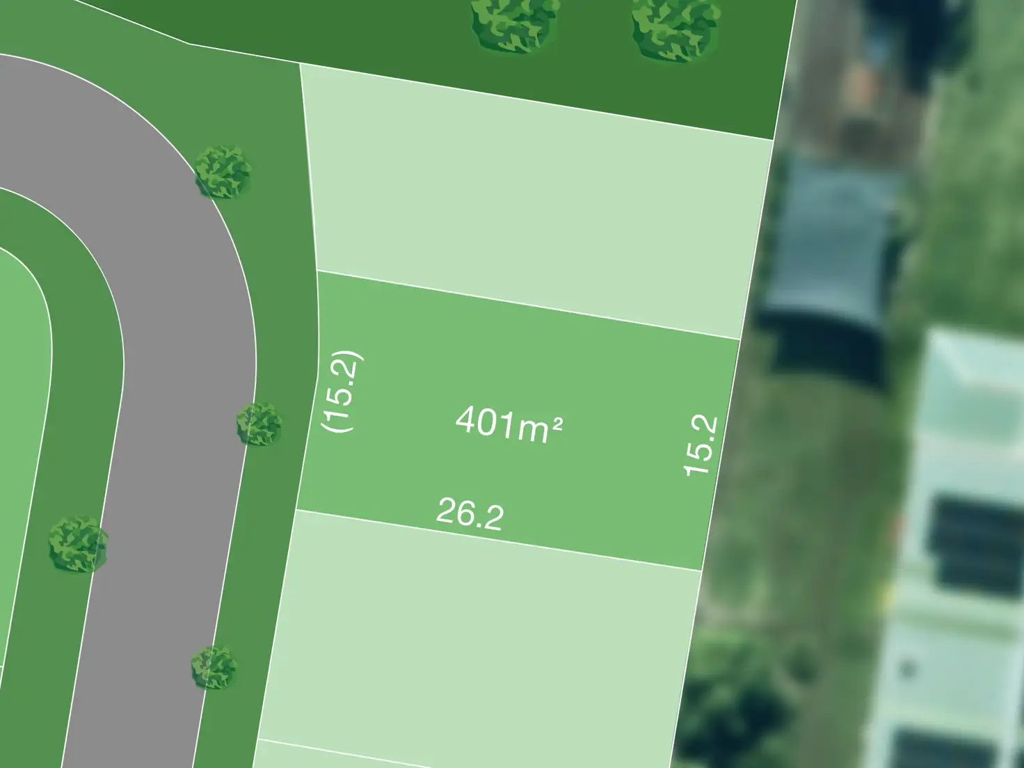 Main view of Homely land listing, Lot 106 Pitt Road, Burpengary QLD 4505