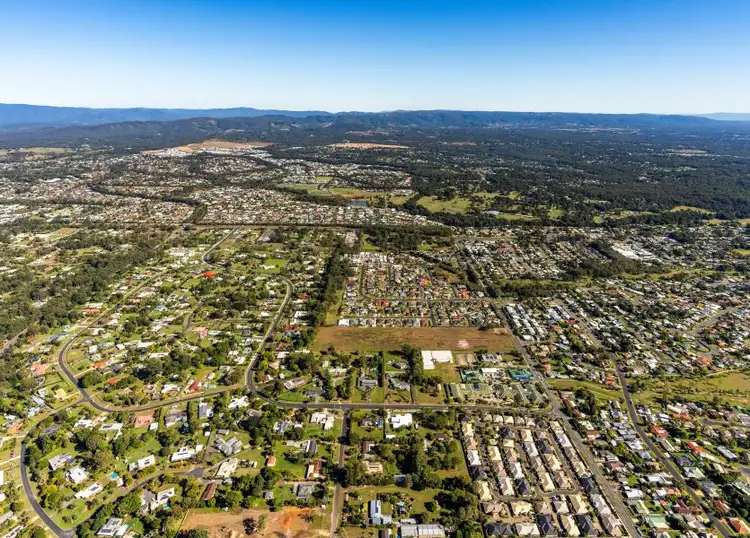 Third view of Homely land listing, Lot 106 Pitt Road, Burpengary QLD 4505