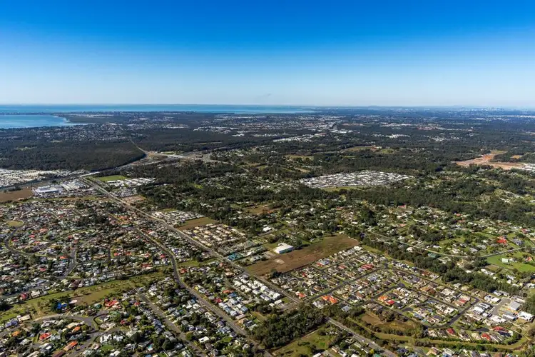 Fourth view of Homely land listing, Lot 106 Pitt Road, Burpengary QLD 4505