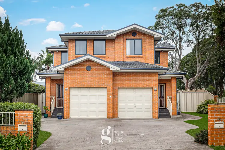 Main view of Homely house listing, 1 Bruce Street, Ryde NSW 2112