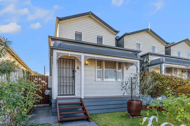 Main view of Homely house listing, 32a Thistle Street, Brunswick VIC 3056