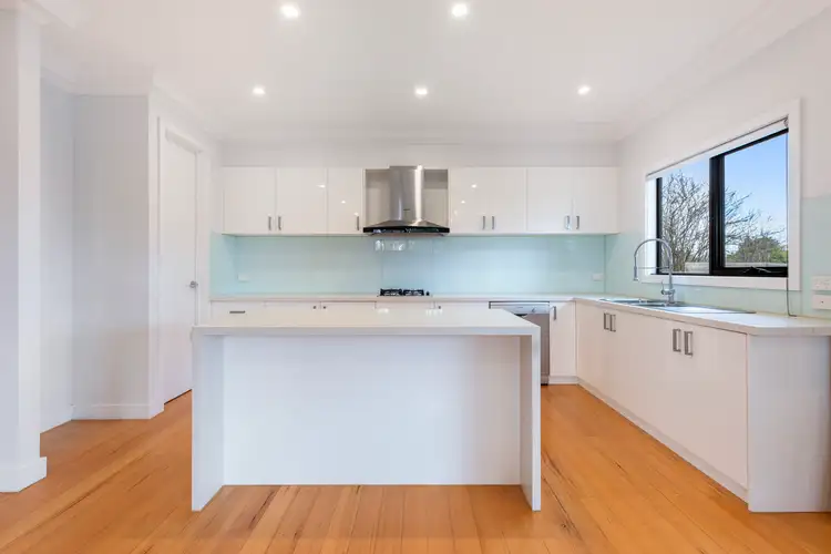 Second view of Homely townhouse listing, 2/72 Campbell Street, Heathmont VIC 3135