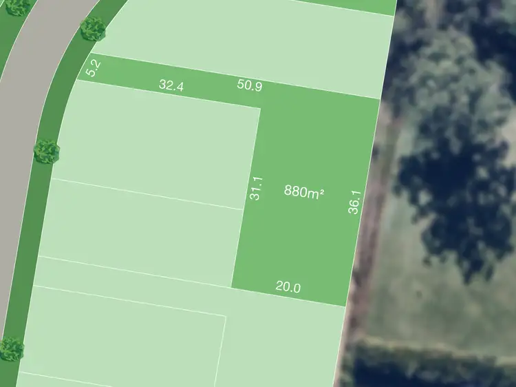 Main view of Homely land listing, Lot 228 Pitt Road, Burpengary QLD 4505