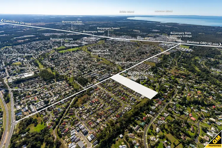 Second view of Homely land listing, Lot 228 Pitt Road, Burpengary QLD 4505