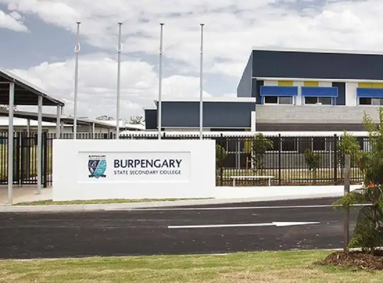 Third view of Homely land listing, Lot 228 Pitt Road, Burpengary QLD 4505