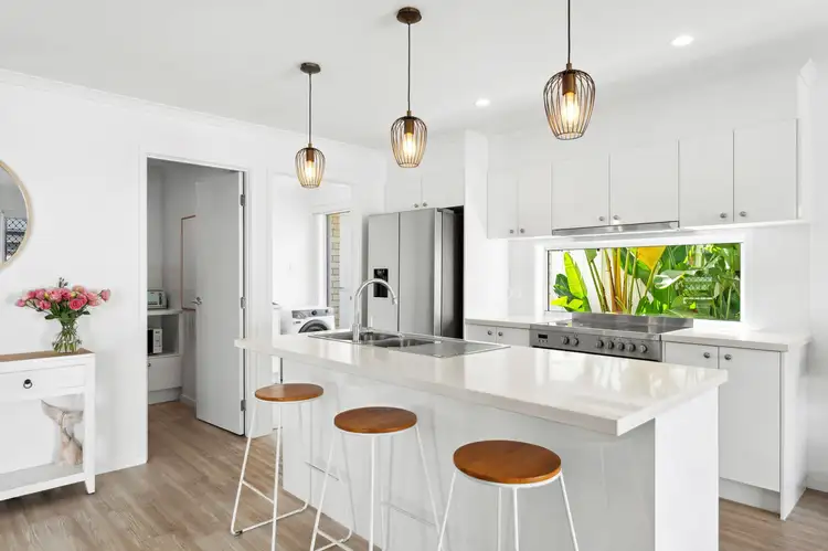 Second view of Homely house listing, 84 Flintwood Crescent, Palmview QLD 4553