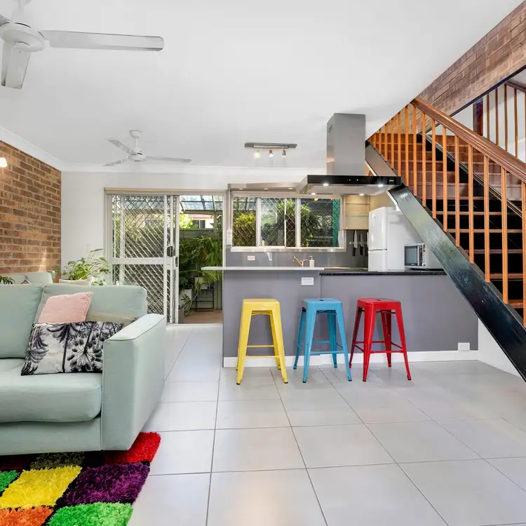 Main view of Homely unit listing, 4/69 Pease Street, Manoora QLD 4870