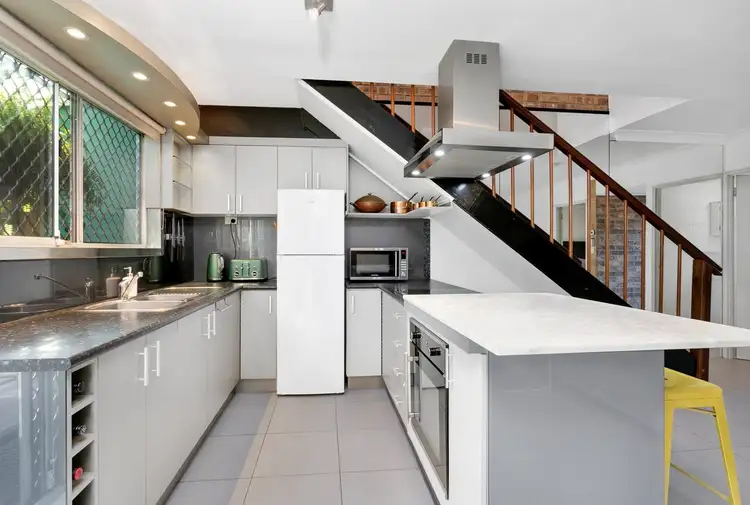 Second view of Homely unit listing, 4/69 Pease Street, Manoora QLD 4870
