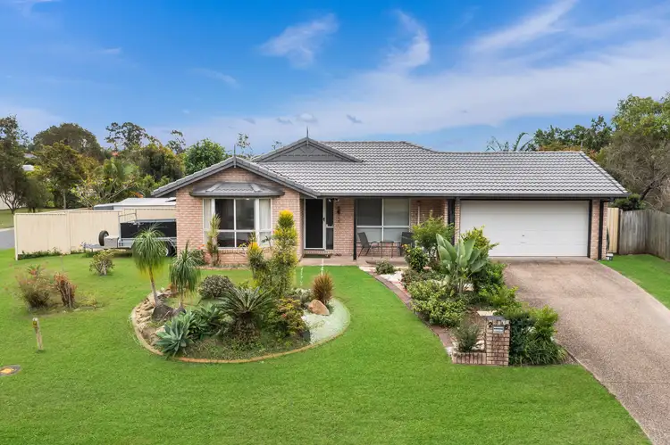 Main view of Homely house listing, 26 Streamview Crescent, Springfield QLD 4300