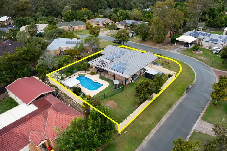 Second view of Homely house listing, 26 Streamview Crescent, Springfield QLD 4300