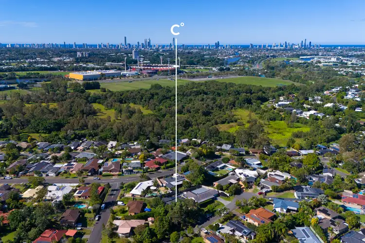 Fifth view of Homely house listing, 4 Millswyn Court, Carrara QLD 4211