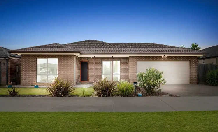 109 Botanica Springs Boulevard, Brookfield VIC 3338