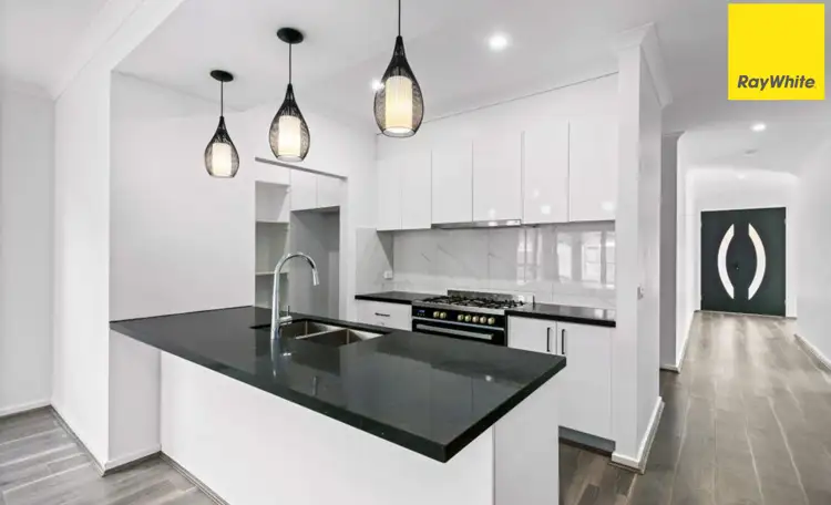 Third view of Homely house listing, 10 Rachel Way, Thornhill Park VIC 3335