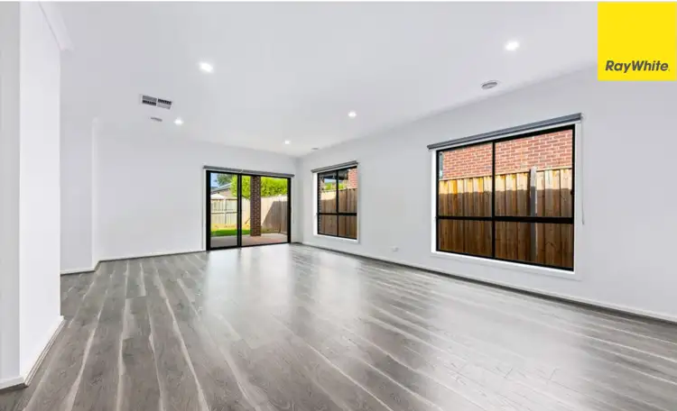 Fourth view of Homely house listing, 10 Rachel Way, Thornhill Park VIC 3335