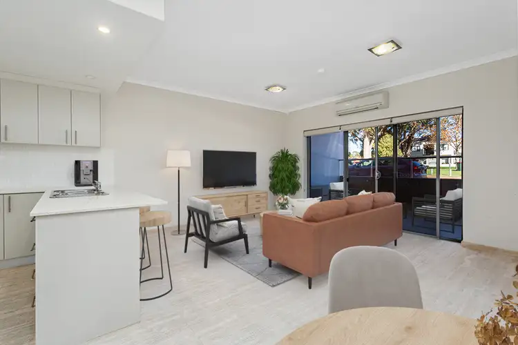 Fourth view of Homely apartment listing, 17/42 Mclarty Avenue, Joondalup WA 6027