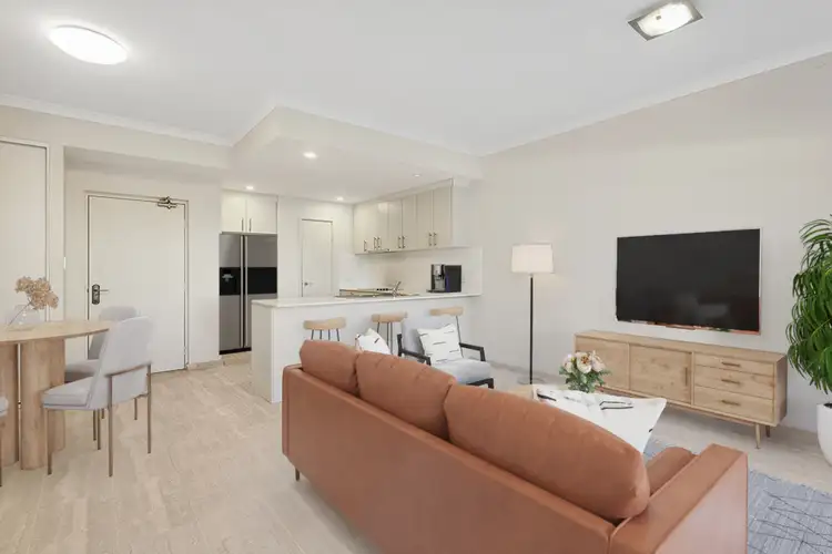 Sixth view of Homely apartment listing, 17/42 Mclarty Avenue, Joondalup WA 6027
