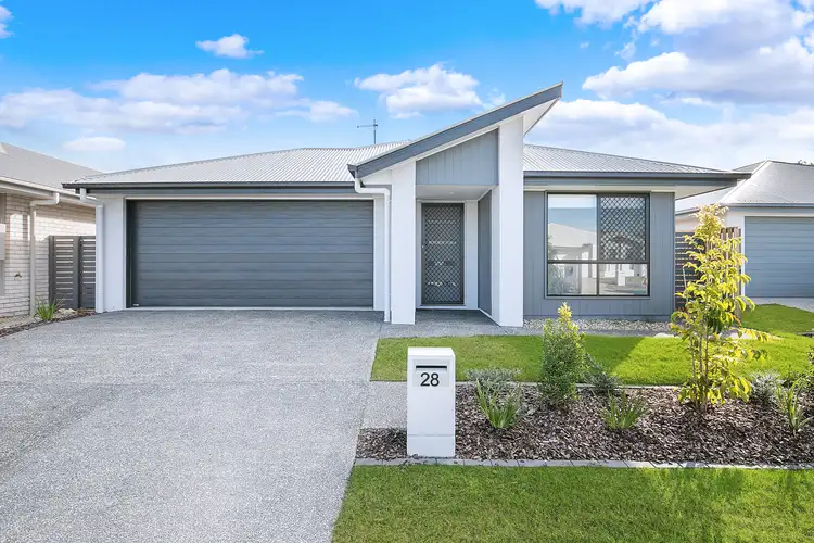 Main view of Homely house listing, 28 Ascot Way, Burpengary East QLD 4505